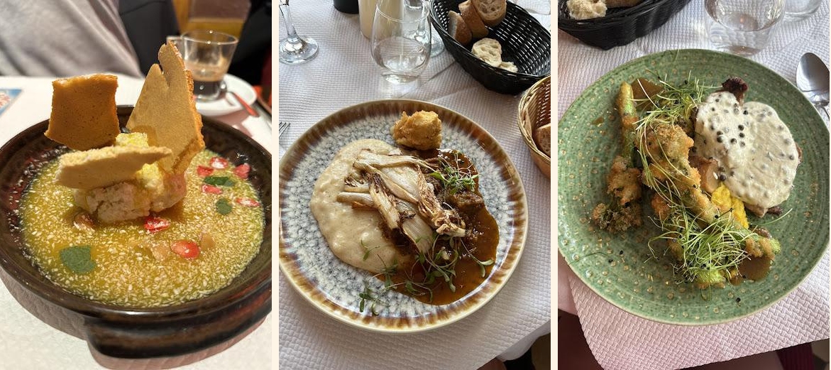 Le Café De la Paix - Gallery Image 3